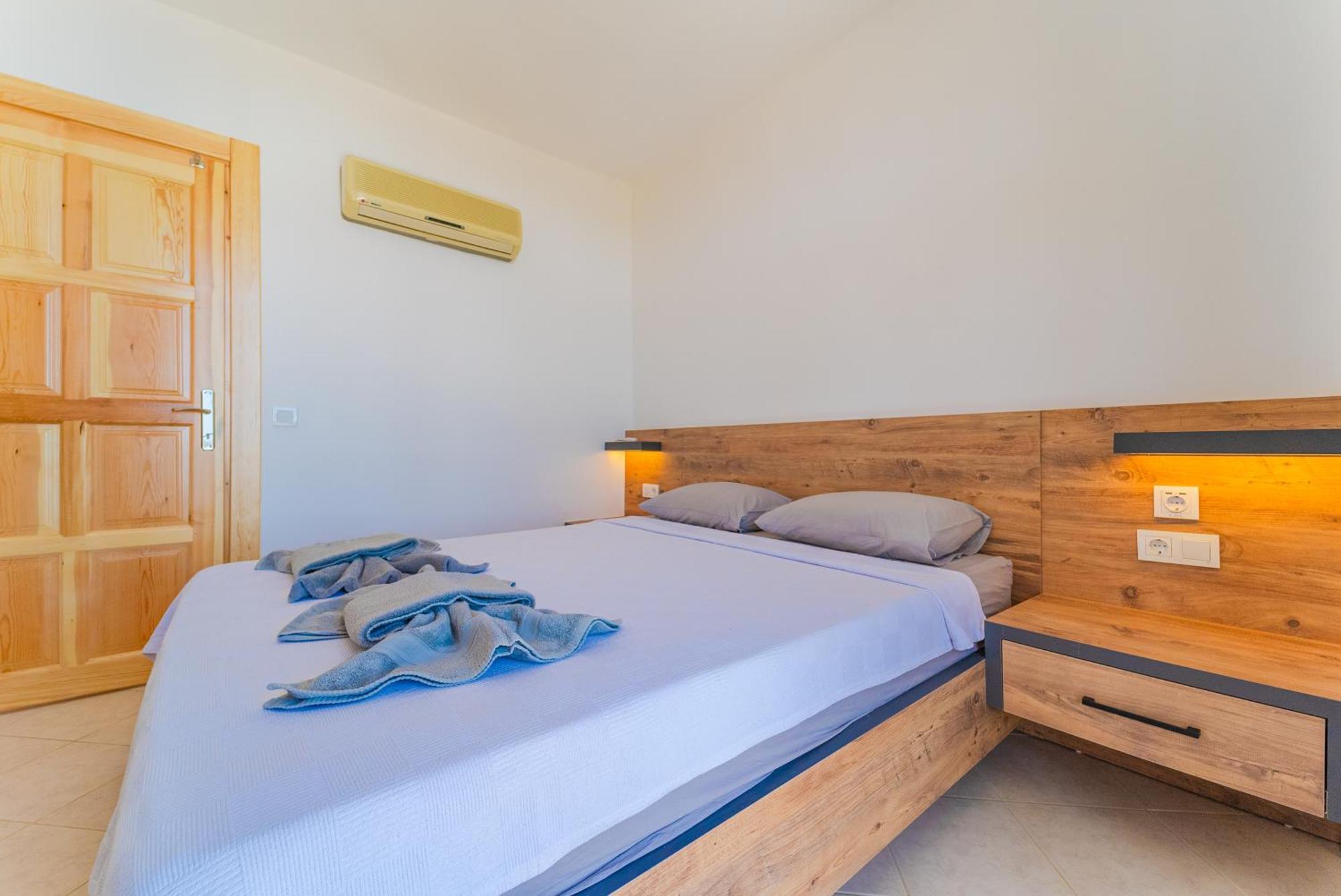 Pazar Apartments Kalkan Exteriér fotografie
