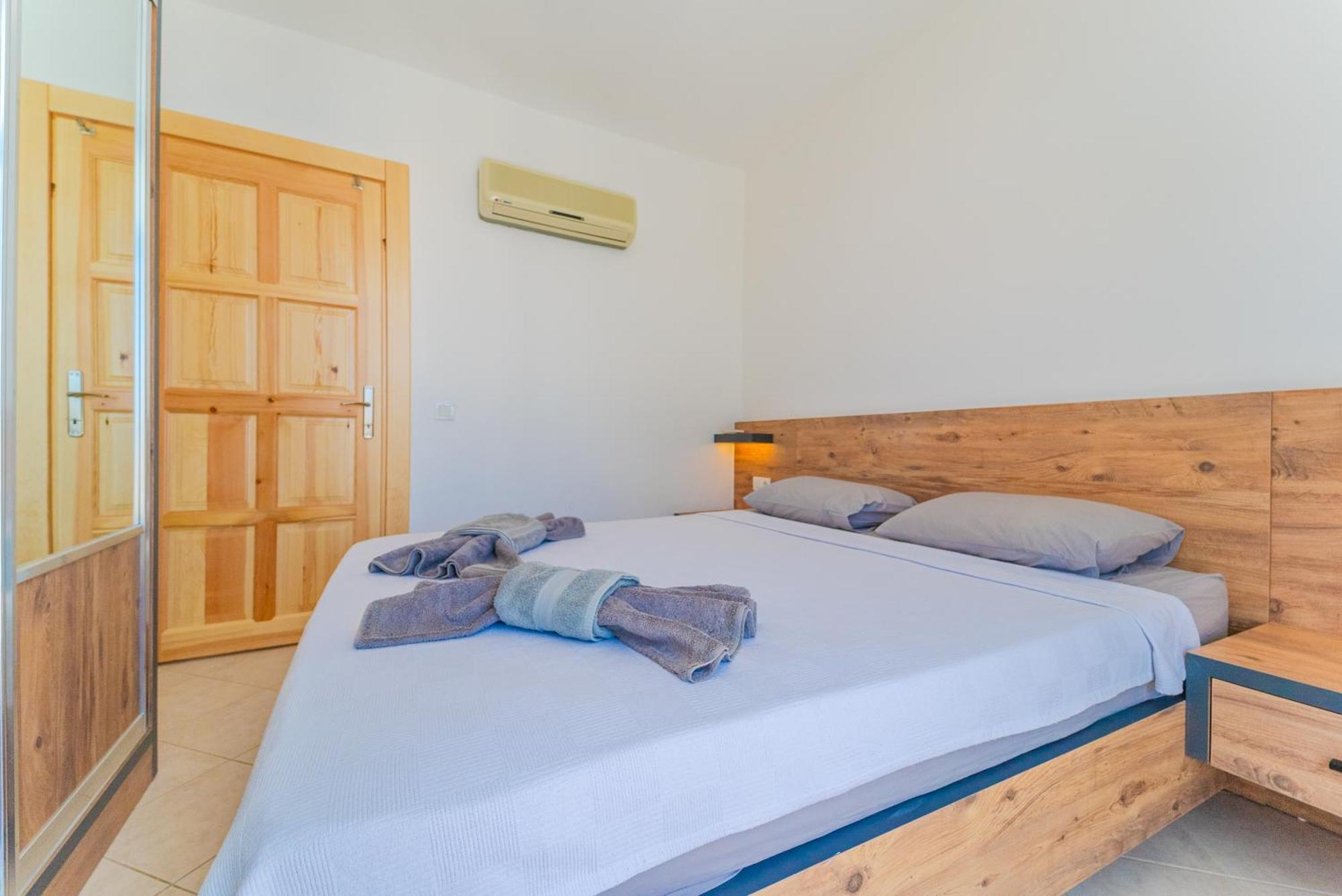 Pazar Apartments Kalkan Exteriér fotografie