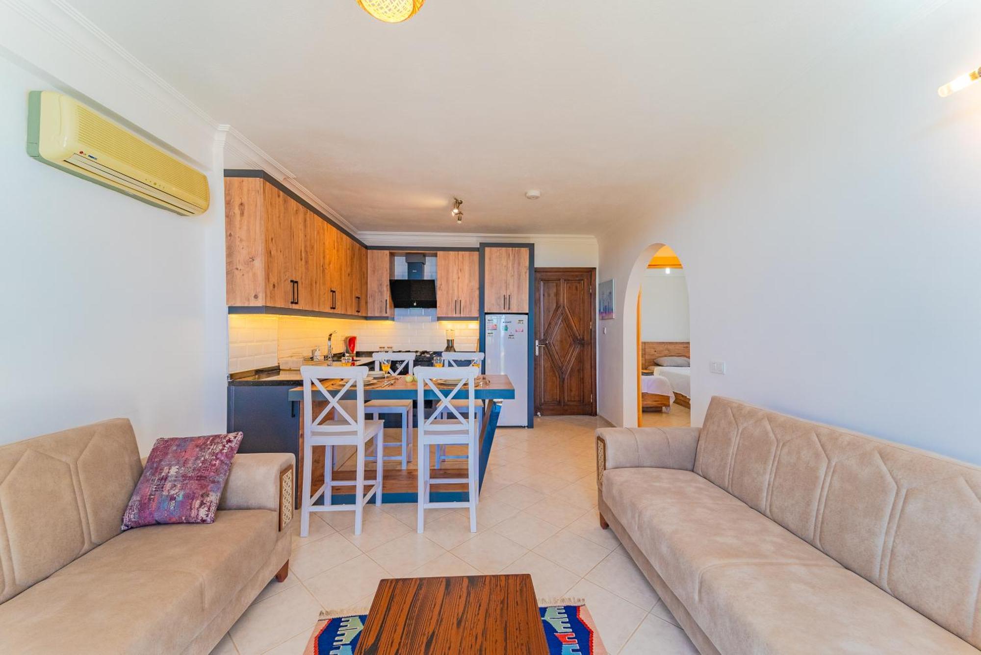 Pazar Apartments Kalkan Exteriér fotografie