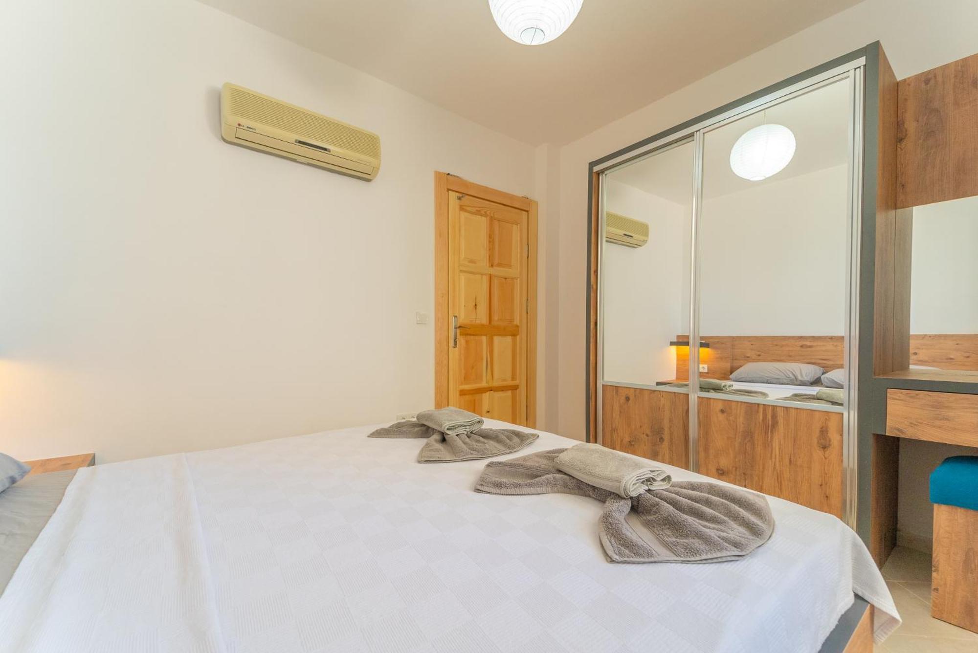 Pazar Apartments Kalkan Exteriér fotografie