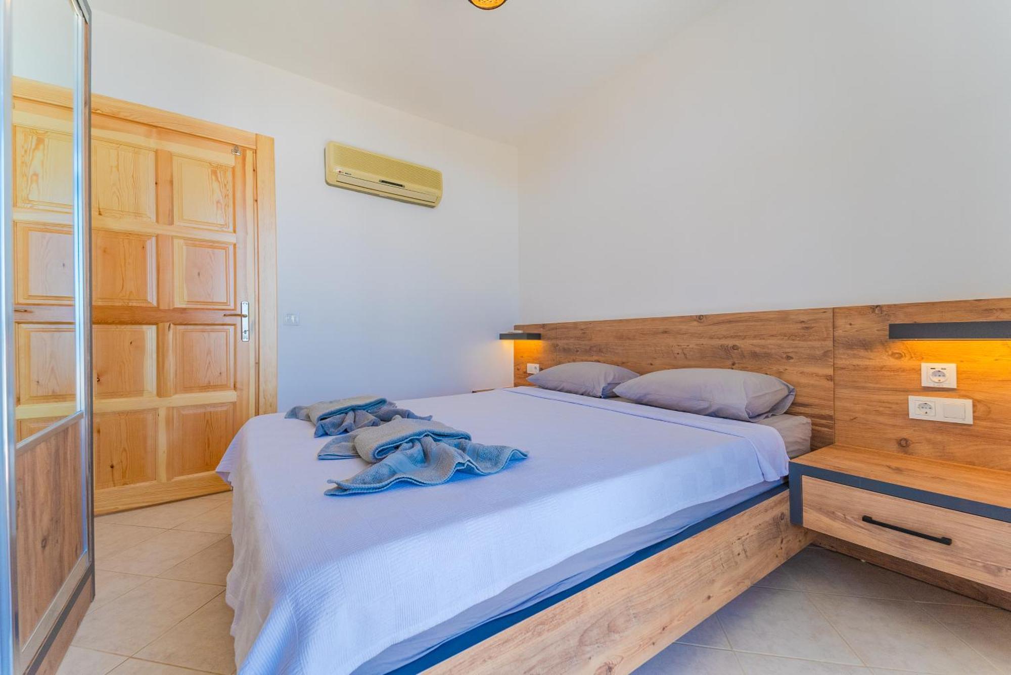 Pazar Apartments Kalkan Exteriér fotografie