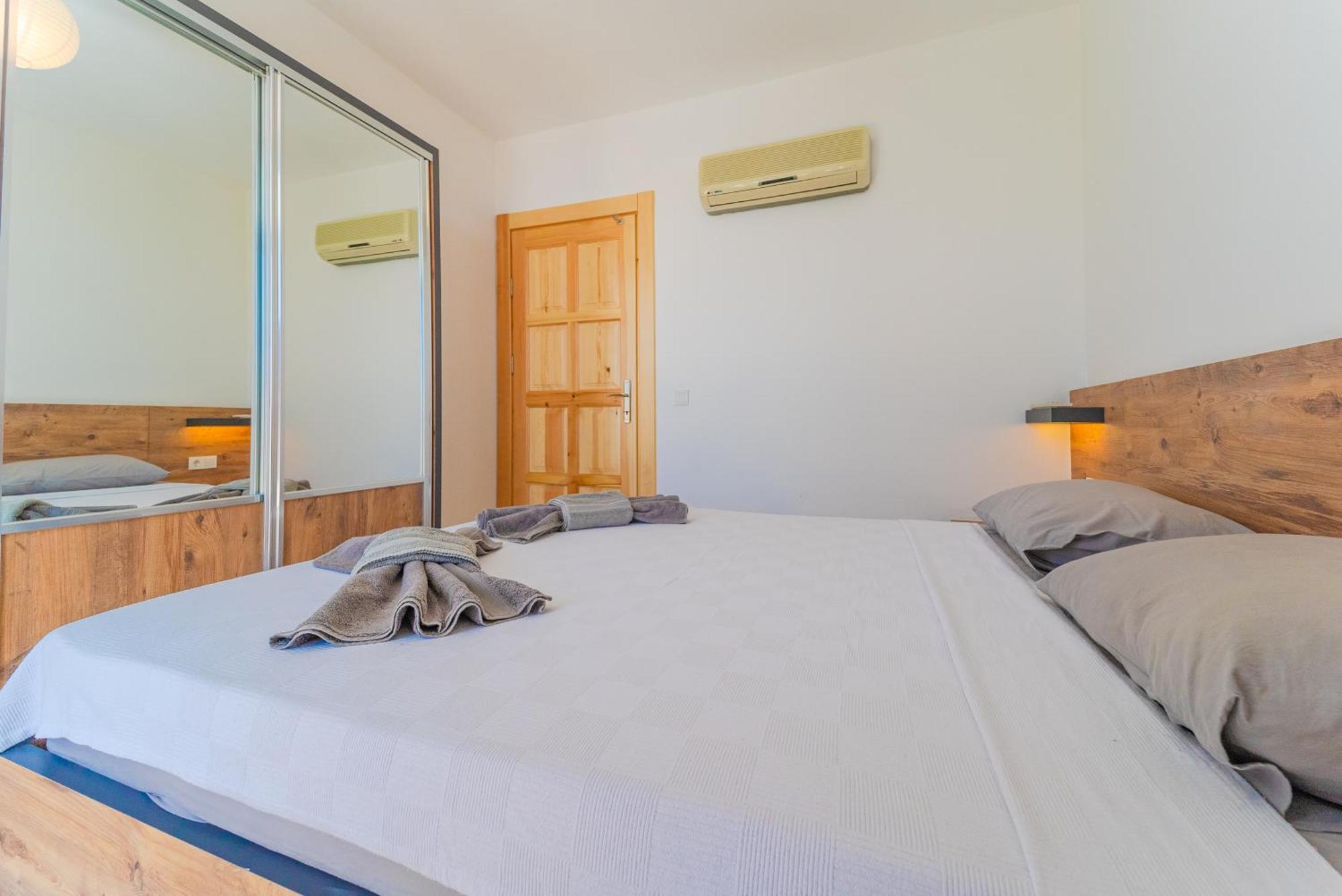 Pazar Apartments Kalkan Exteriér fotografie