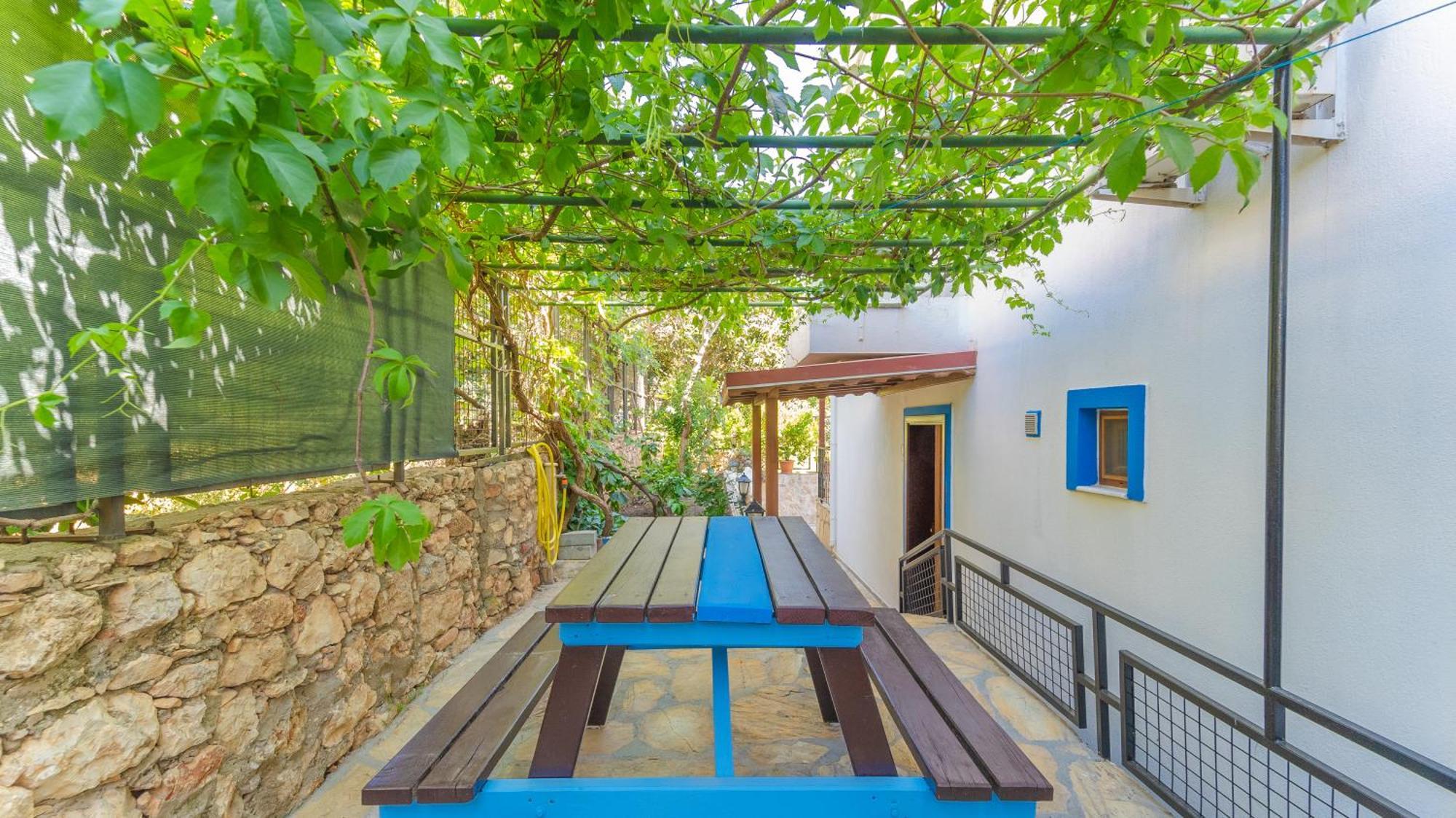 Pazar Apartments Kalkan Exteriér fotografie
