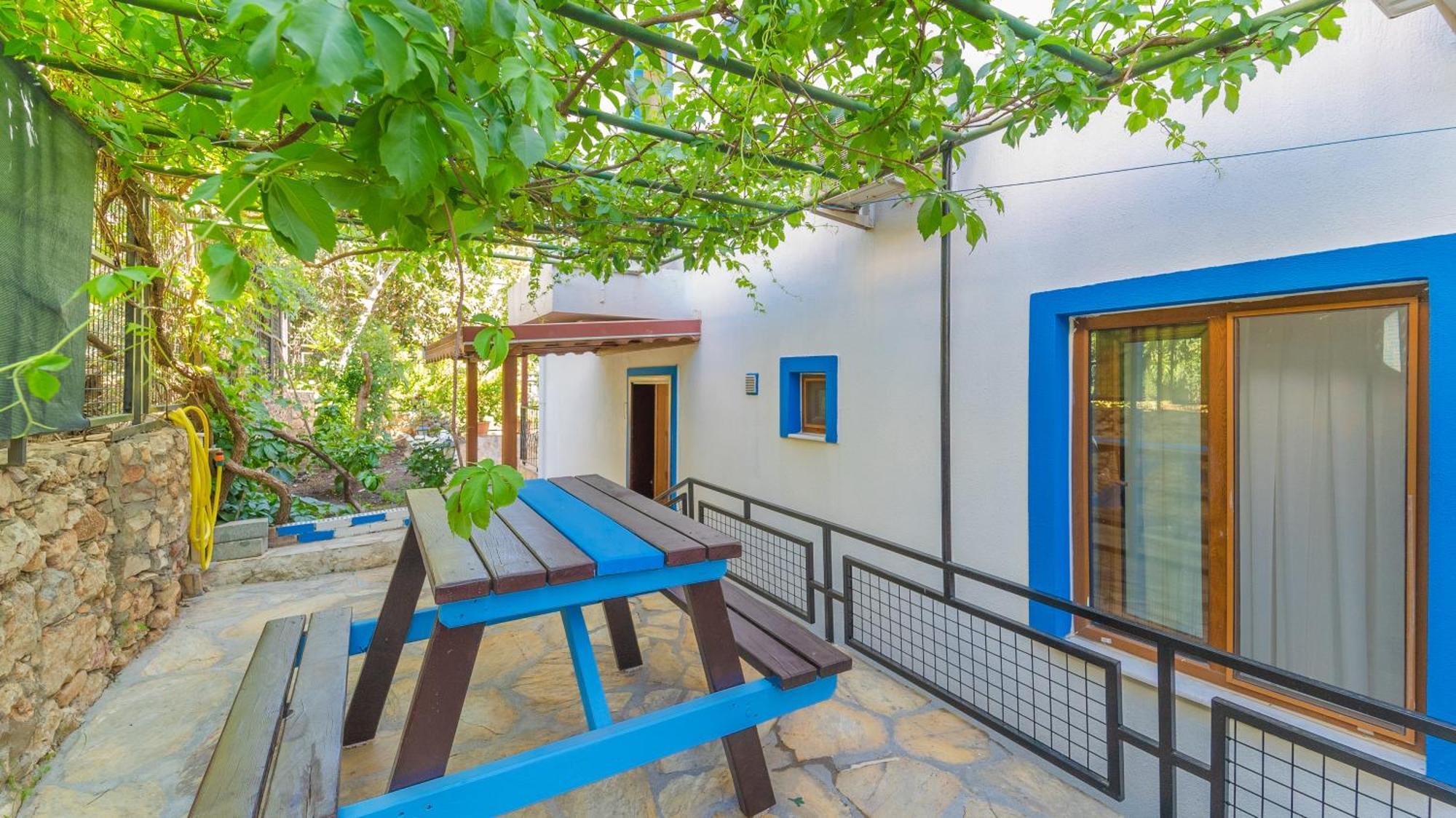 Pazar Apartments Kalkan Exteriér fotografie