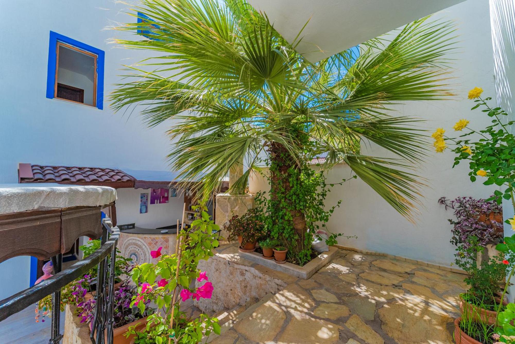 Pazar Apartments Kalkan Exteriér fotografie
