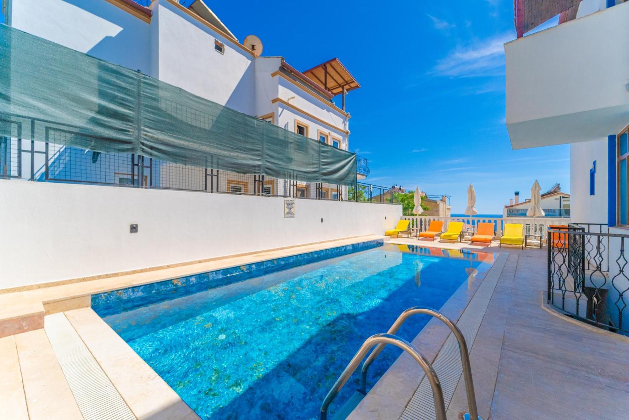 Pazar Apartments Kalkan Exteriér fotografie