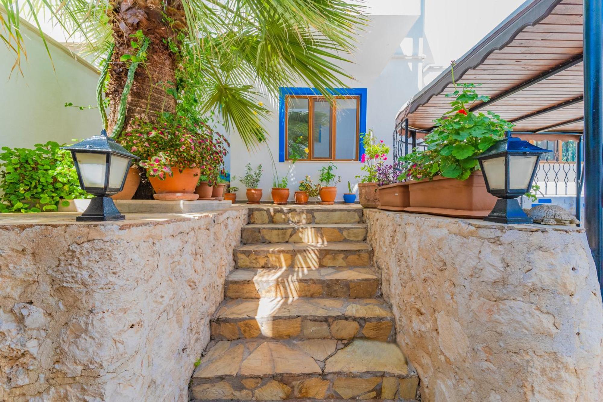 Pazar Apartments Kalkan Exteriér fotografie